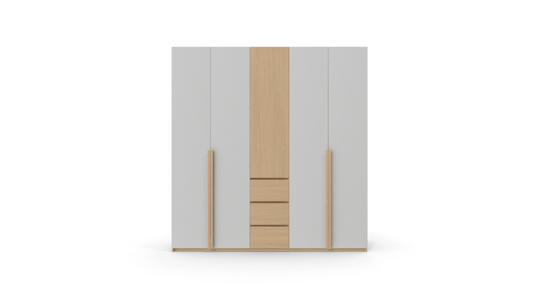 Hinged Door Wardrobes Midrand