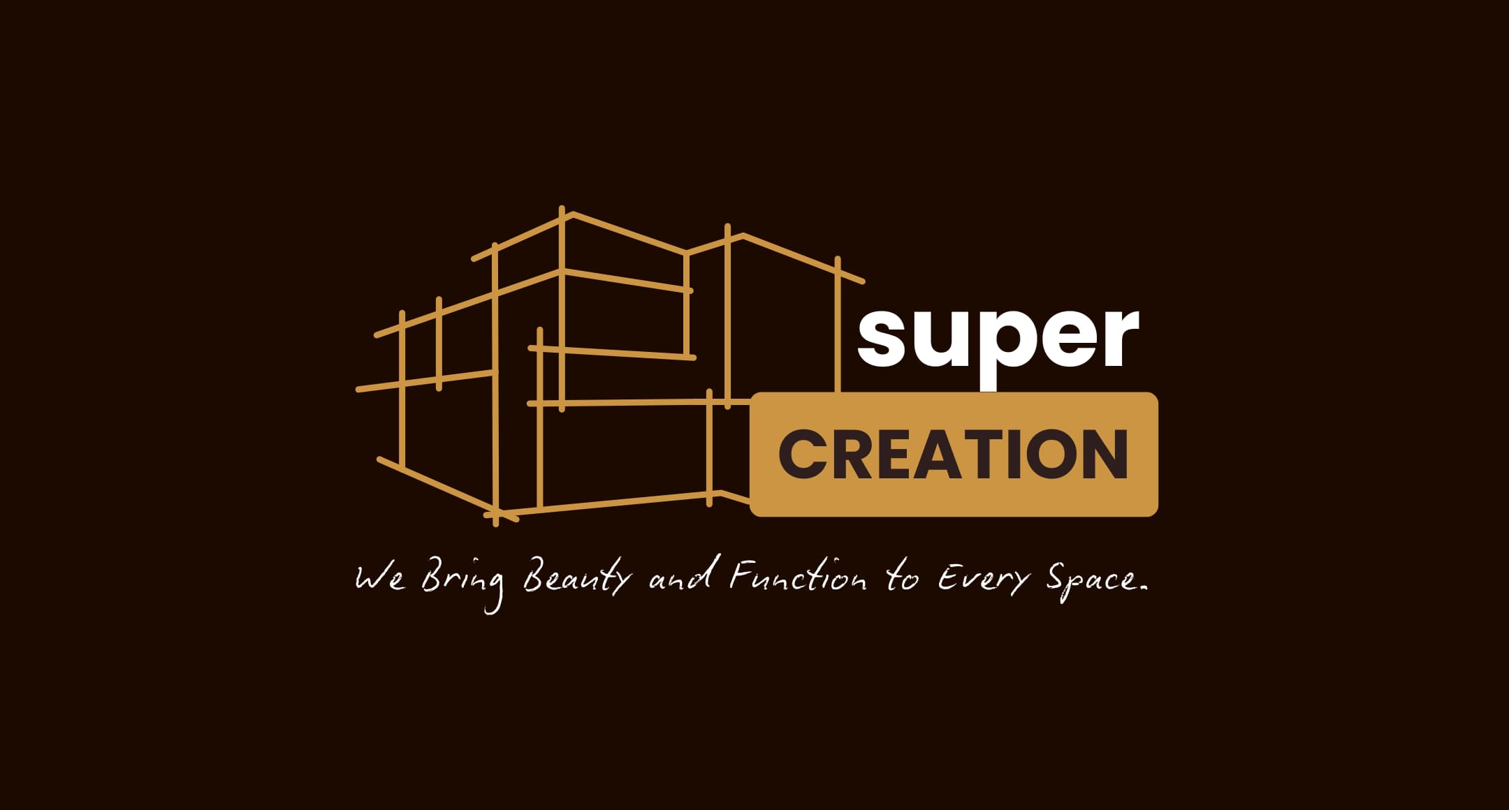 Super Creation Logo